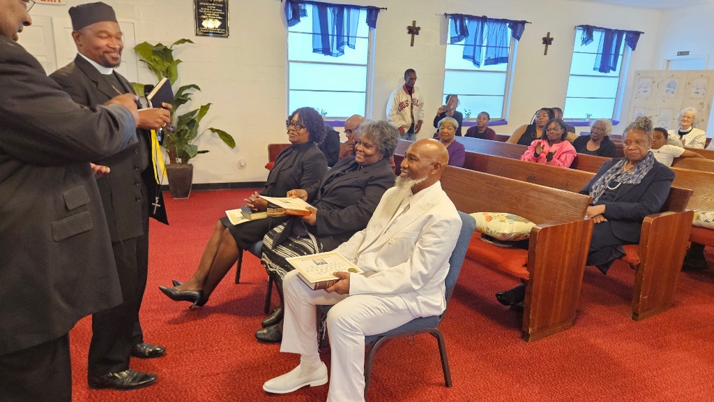 Sunday Worship Service