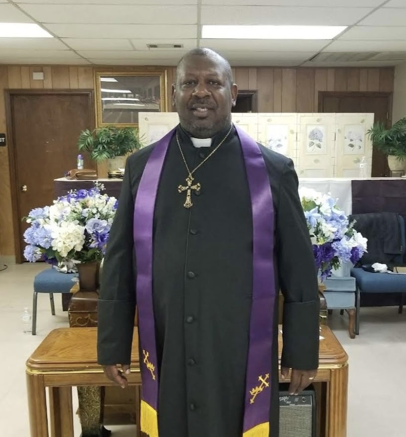 Elder Alonzo Brown, Sr.