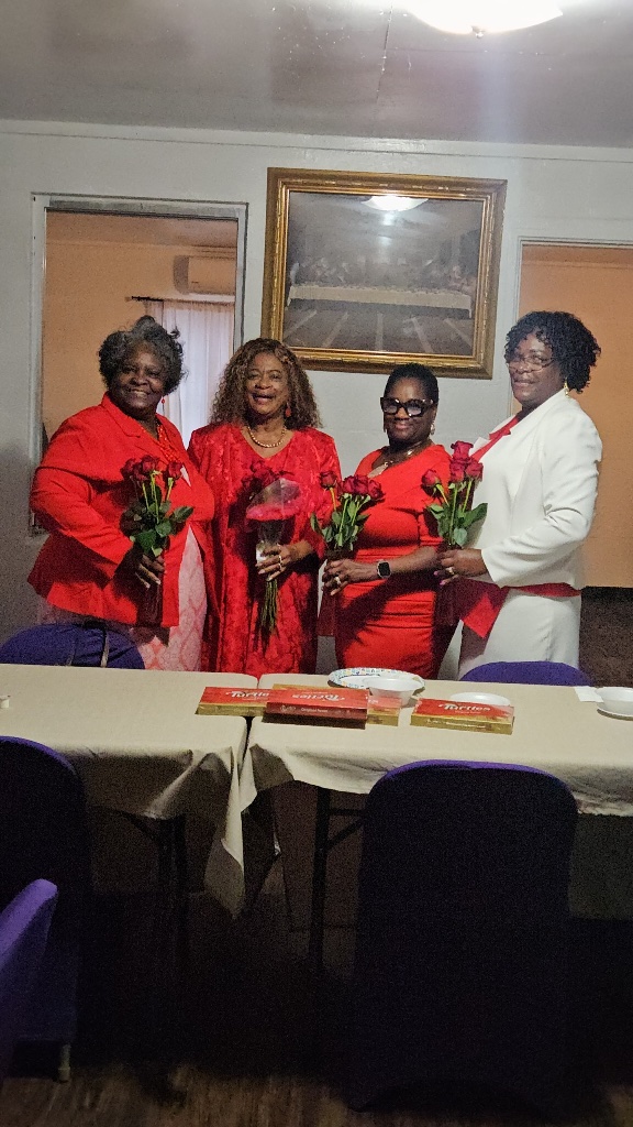 Valentine's Day Fellowship